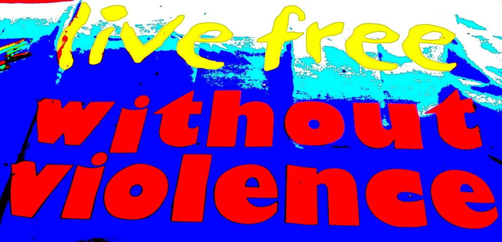 An edited snipped of a Minnesota Coalition for Battered Women banner.