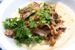 Festival, pork with&nbsp;cilantro