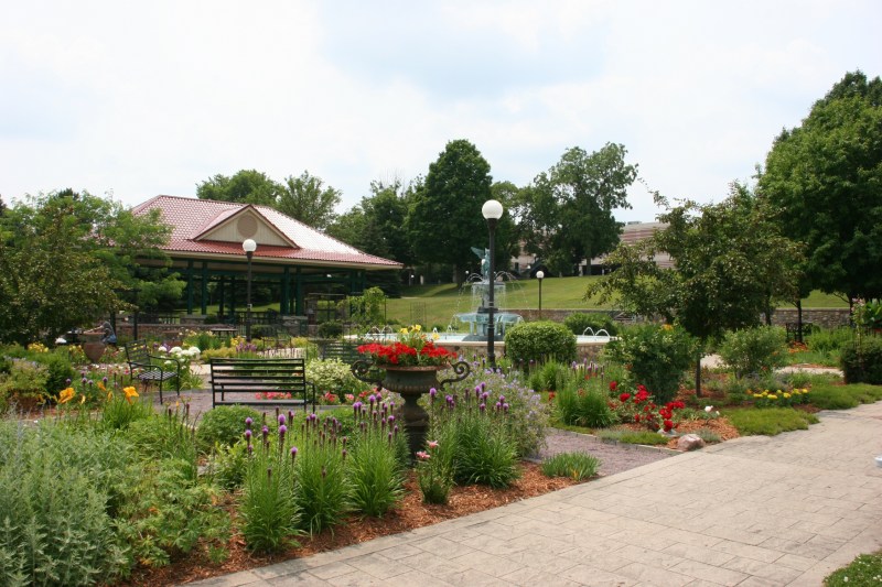 This is a flower lover's delight.