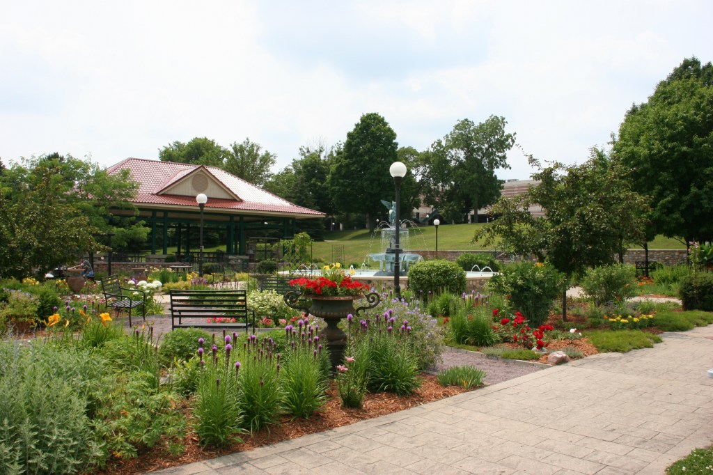 This is a flower lover's delight.