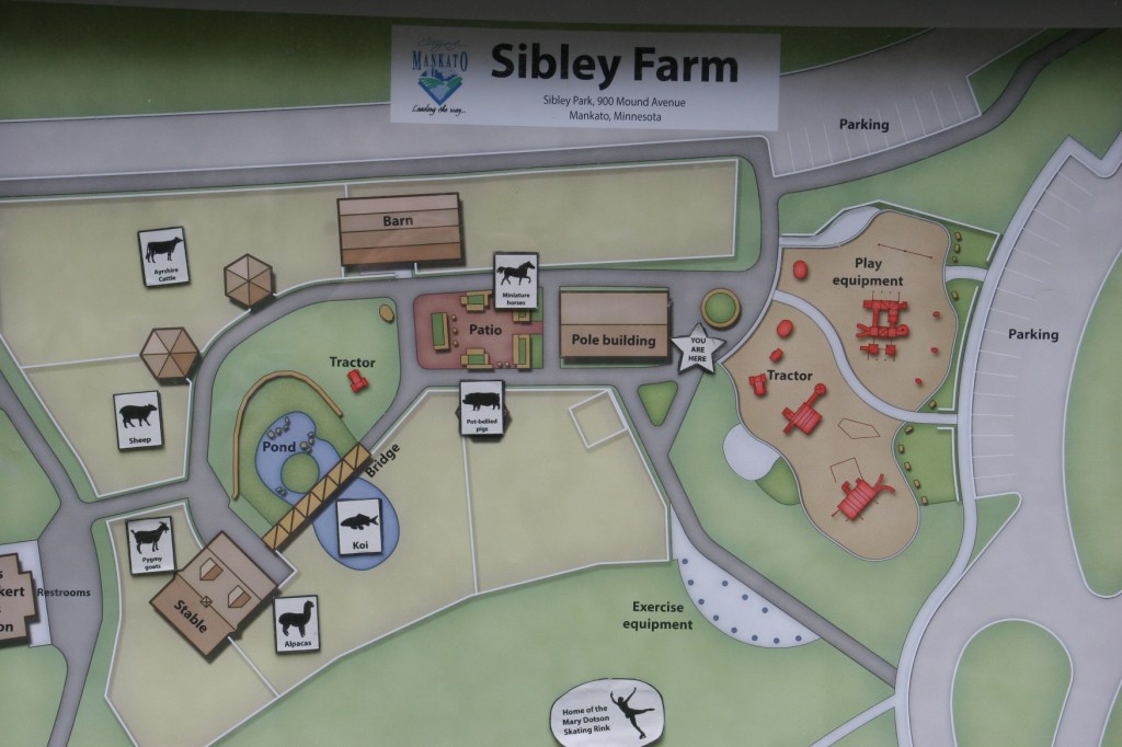 Your guide to Sibley Farm in Mankato.