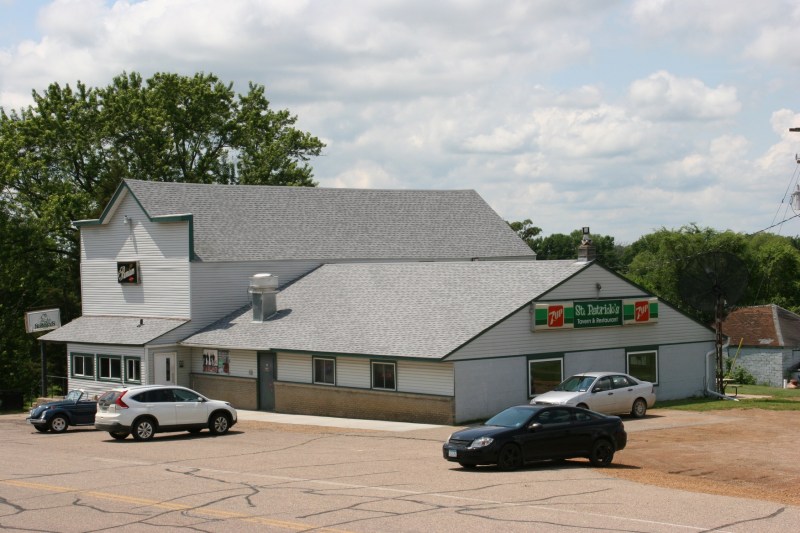 St. Patrick's Tavern in St. Patrick, Minnesota