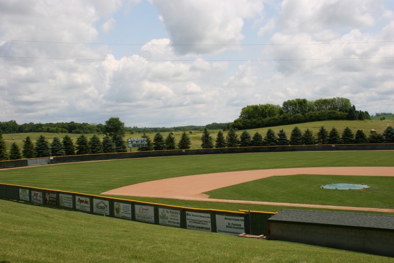 St. Patrick's Bonin Field