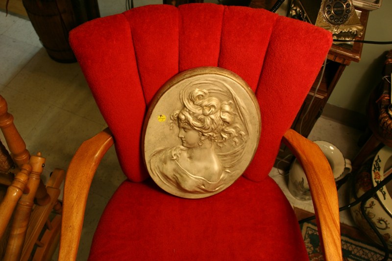 A perfect canvas for art.