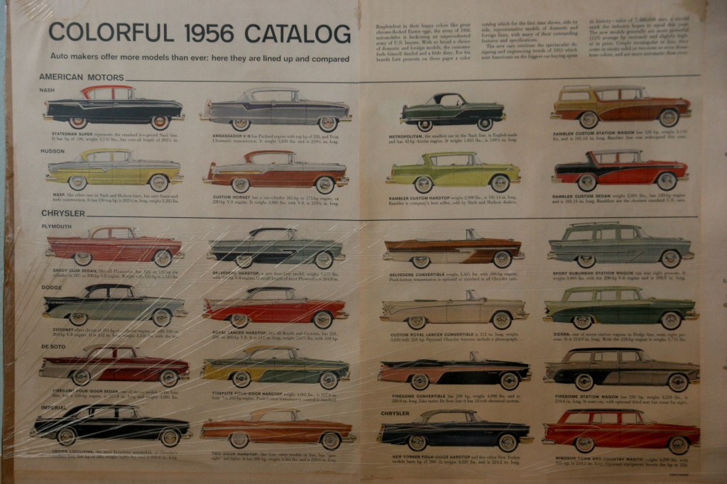 Look at this vintage catalog page.