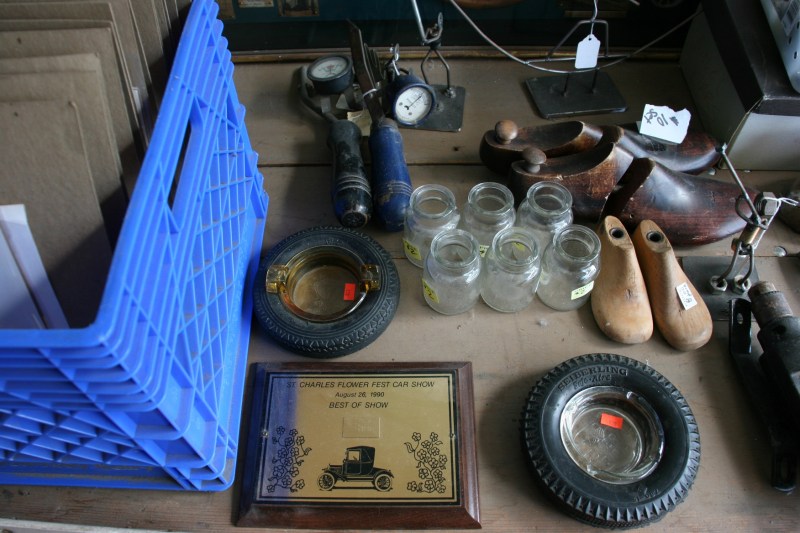 More miscellaneous goods.