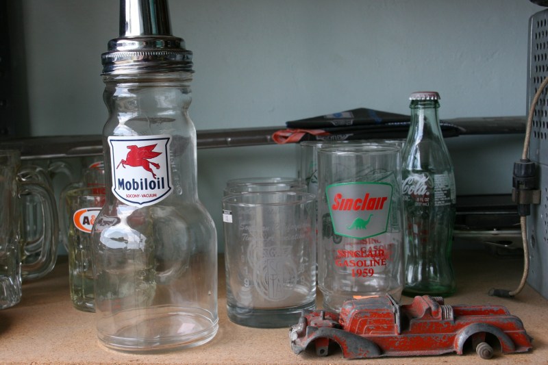 Miscellaneous merchandise.