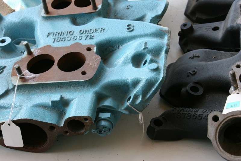 He even has some parts for sale, like these