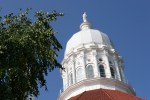 Basilica of St. Stan’s, dome&nbsp;exterior