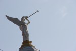Basilica of St. Stan’s, exterior&nbsp;angel