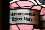 Basilica of St. Stan’s, Polish&nbsp;words