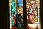 Basilica of St. Stan’s, stained glass 2