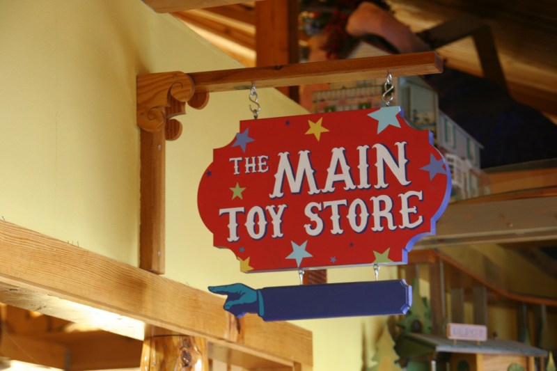 Enter at your own risk, grandparents.