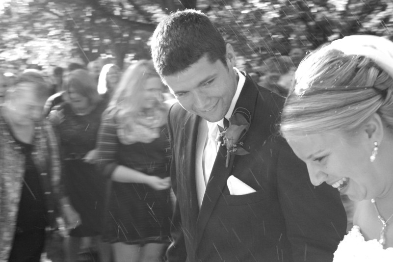 Portrait 40, Jared and Carlyn