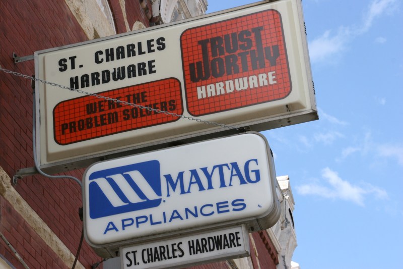 More interesting signs.