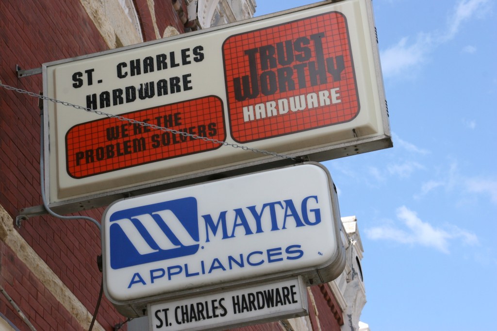 More interesting signs.