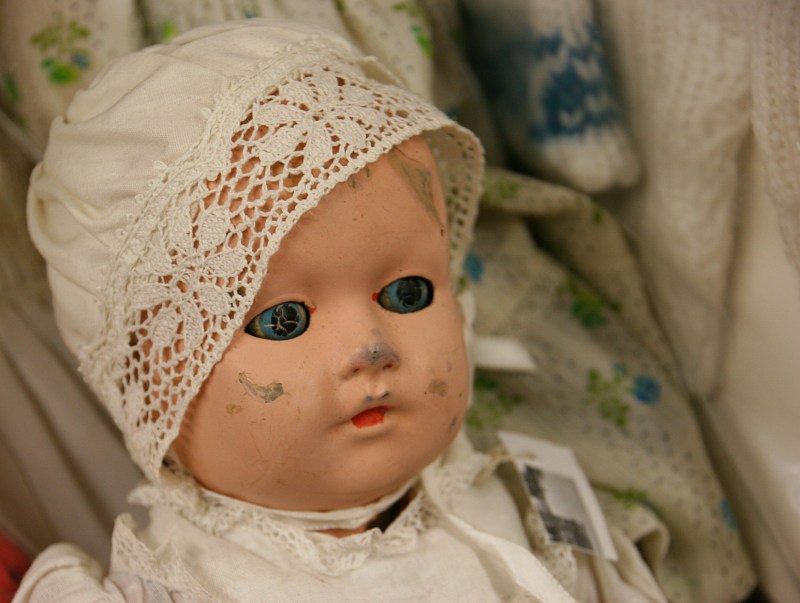 Adams Originals, 5 doll close-up
