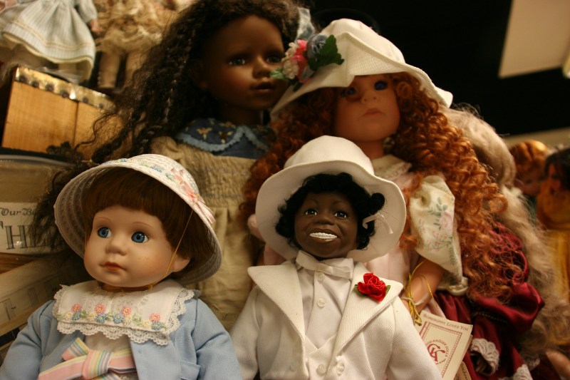 Adams Originals, 8 doll close-ups
