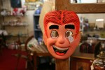 Antiques, 128 Archie&nbsp;mask