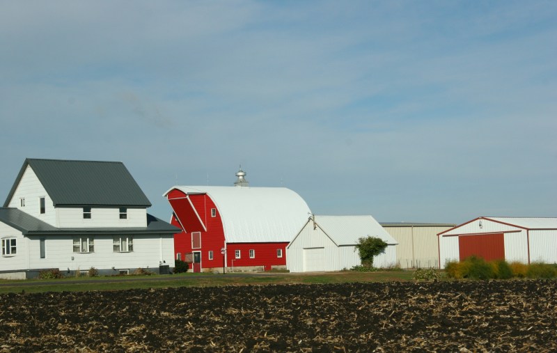 One of my favorite barns in the Springfield area along U.S. Highway 14 in southwestern Minnesota.