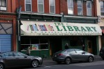 Bars in La Crosse, 122 The&nbsp;Library