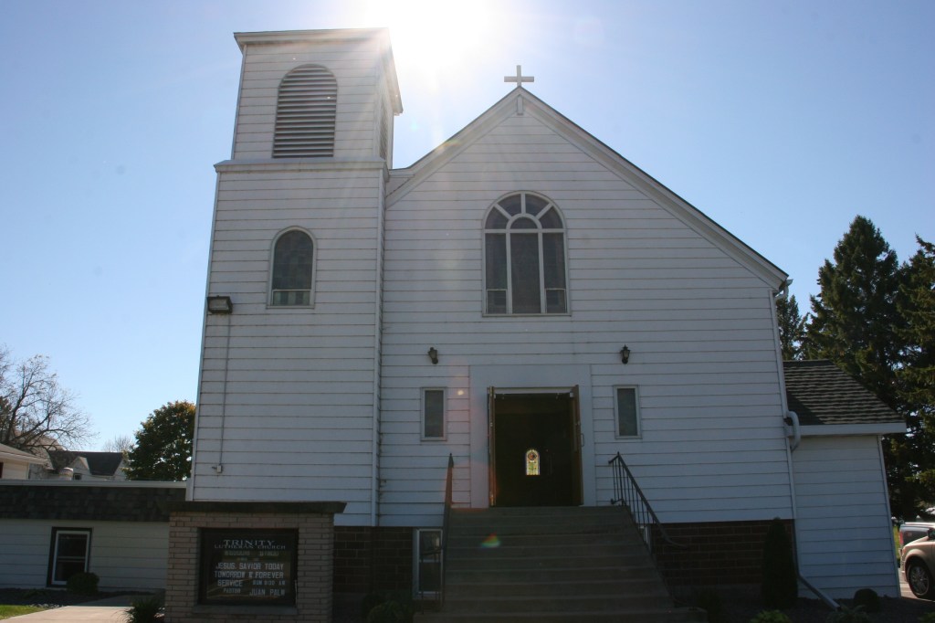 Trinity Lutheran Church North Morristown