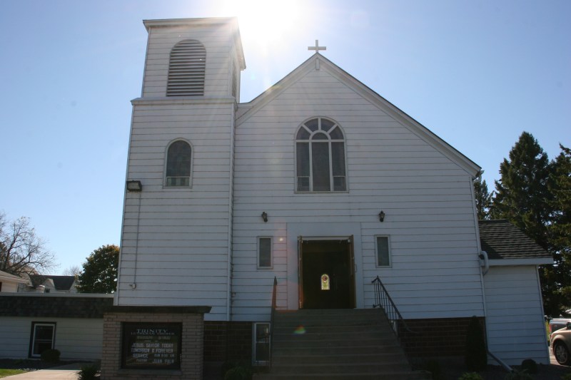Trinity Lutheran Church North Morristown