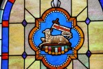 Church dinner, 130 lamb stained glass&nbsp;window