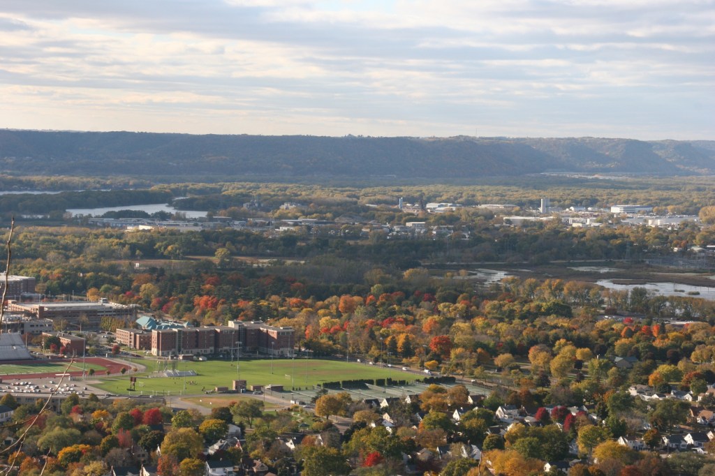 Grandad's Bluff, 93 valley view 3