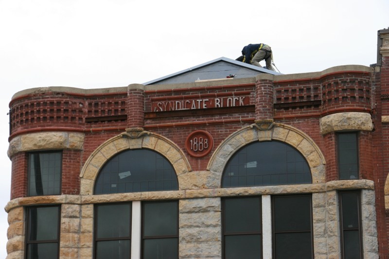 So much potential exists in Albert Lea's downtown given the volume of historic buildings.