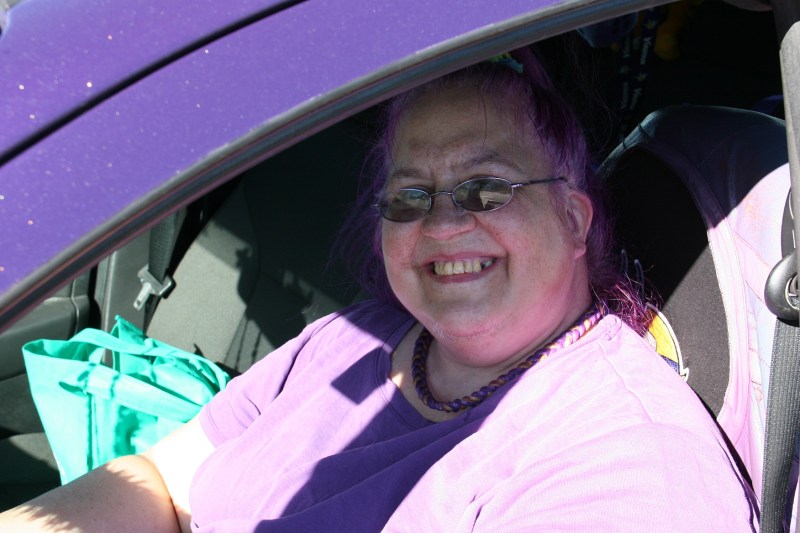 MN Vikings fan, 67 Brenda