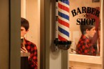 Museum, 116 barbershop