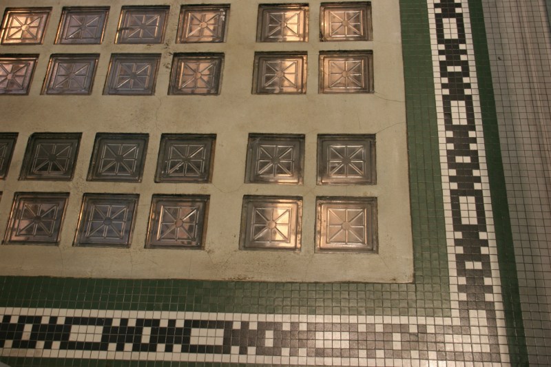 Even underfoot impresses.