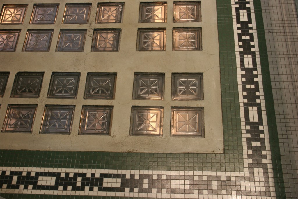 Even underfoot impresses.