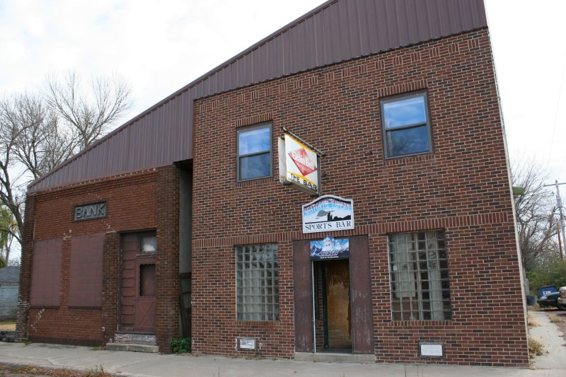 Still open or shuttered, I don't know.