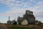 Seaforth, 209 grain elevator