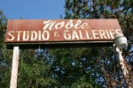 Weaver MN, 251 Noble Studio&nbsp;sign