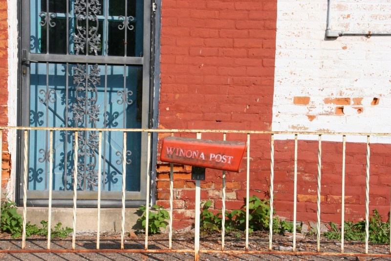 The village of Weaver is located along U.S. Highway 61 north of Winona in Wabasha County.