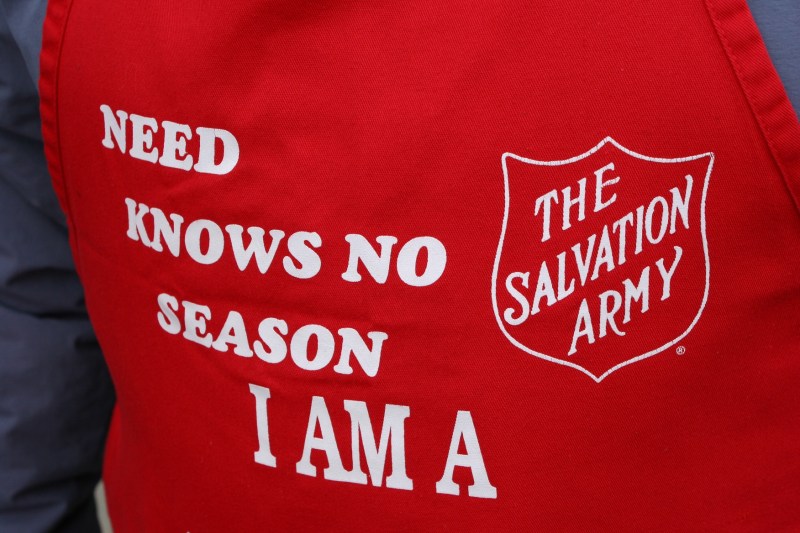 Who knows when we may be in need of assistance?