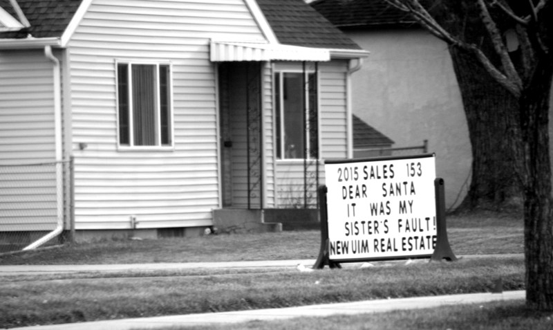 Dear Santa message in New Ulm, 95