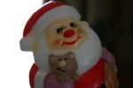 Decorations, 109 Santa&nbsp;candle