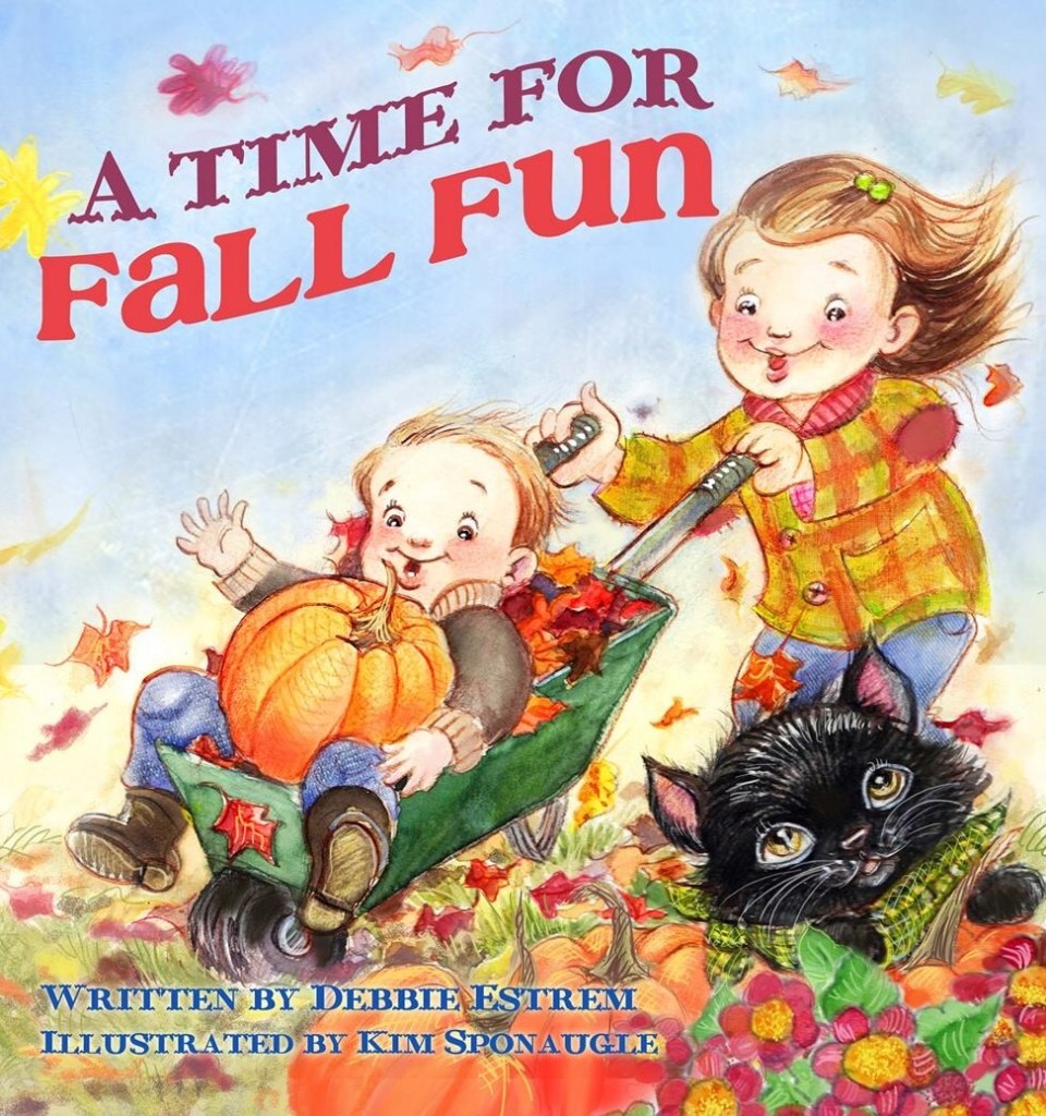 Fall book cover