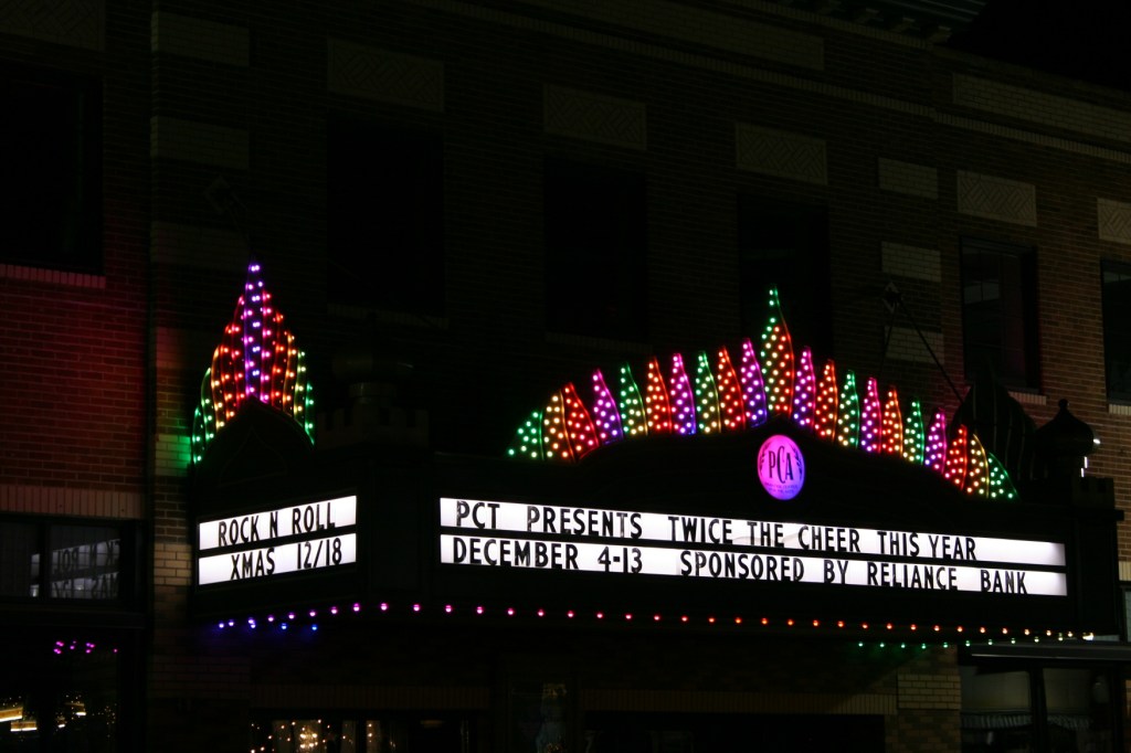 The Paradise Center for the Arts presents "Twice the Cheer: A Charlie Brown Christmas and The Best Christmas Pageant Ever."