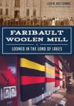 Faribault Woolen Mill book&nbsp;cover