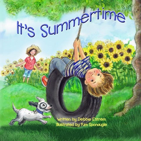It's Summertime Book Cover