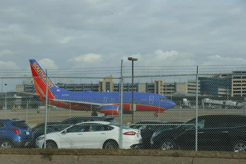 MSP Airport, 15 Southwest