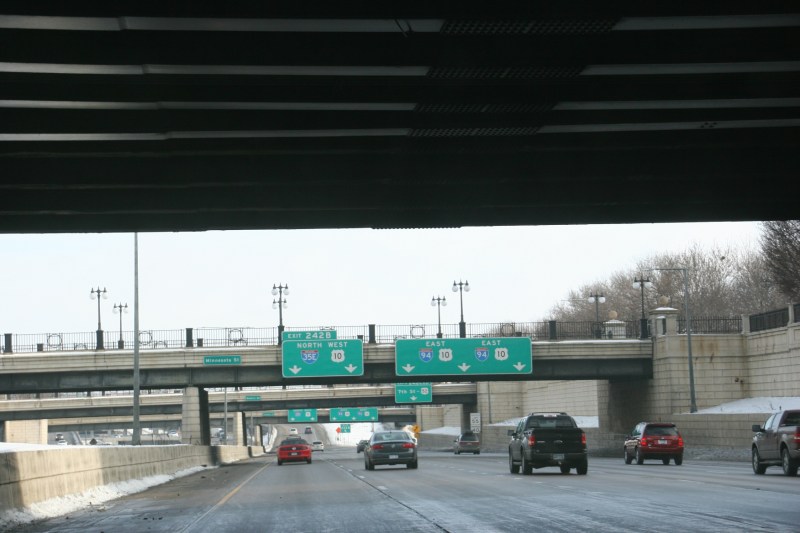 I prefer gravel roads to interstates. My East Coast dwelling son appreciates the extensive mass transit system in Boston.