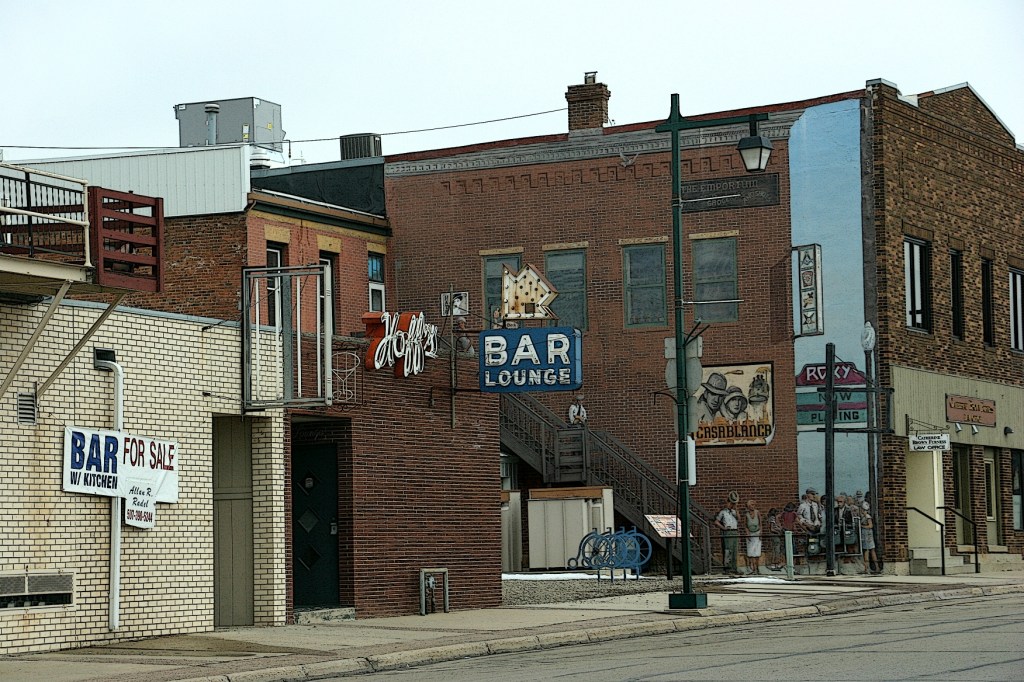 Downtown Owatonna streetscape 1