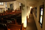 Holden Lutheran, 139 sanctuary side&nbsp;aisle