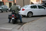 March 12 in Northfield, 225&nbsp;motorcycle